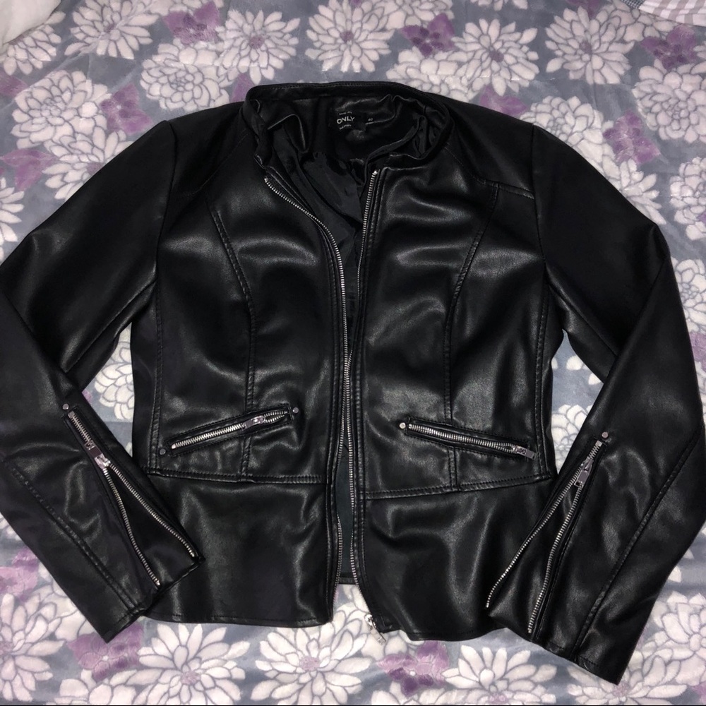 🇮🇪 Leather Jacket from Ireland 🇮🇪